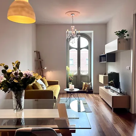 Apartamento Homely Felix Saenz Deluxe Málaga
