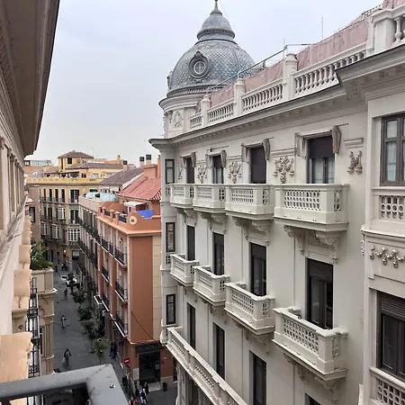 Apartamento Homely Felix Saenz Deluxe