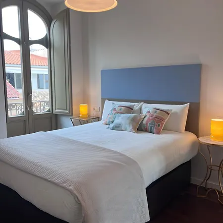 Apartamento Homely Felix Saenz Deluxe Málaga