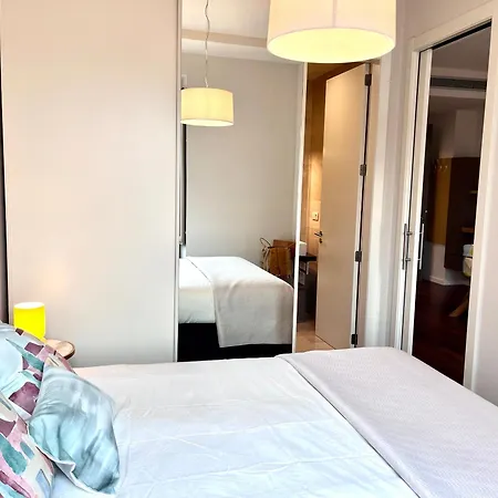 Homely Felix Saenz Deluxe Appartamento
