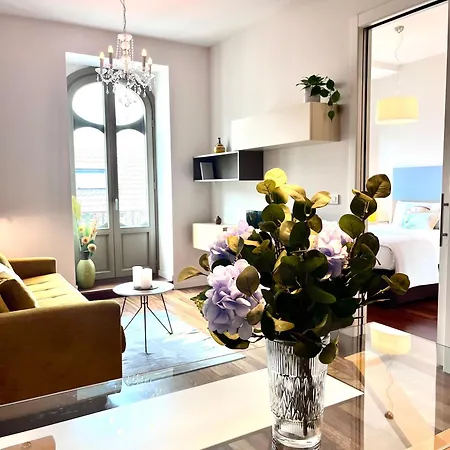 Apartamento Homely Felix Saenz Deluxe Málaga