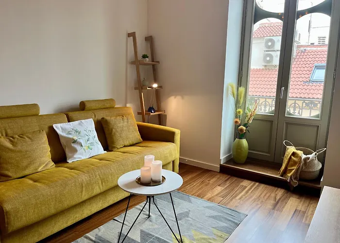 Homely Felix Saenz Deluxe Appartement *