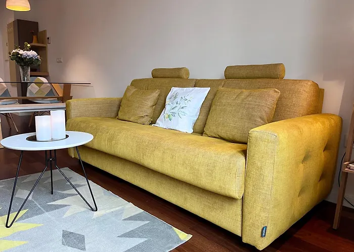 Homely Felix Saenz Deluxe Appartement *
