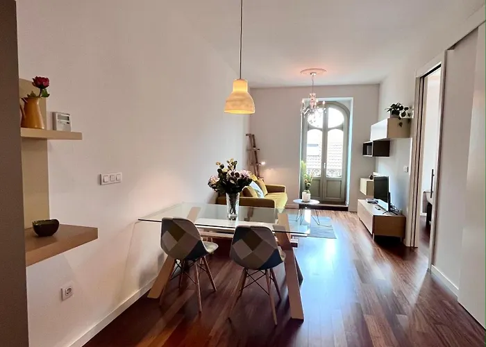 Appartement Homely Felix Saenz Deluxe