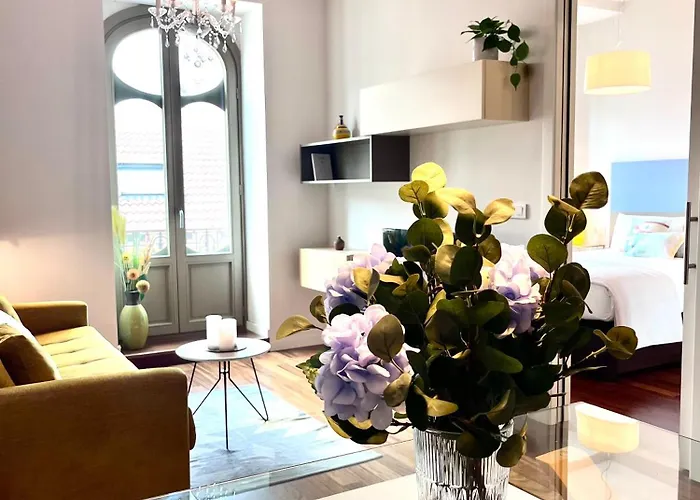 Appartement Homely Felix Saenz Deluxe Málaga